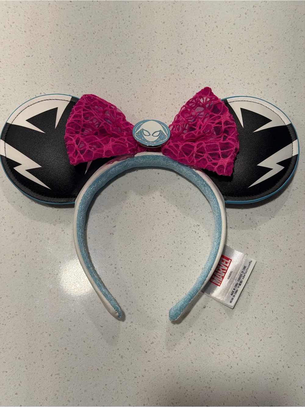 Gwen marvel Disney ears